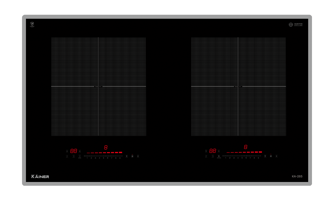 BẾP TỪ ĐÔI KAINER KA-265