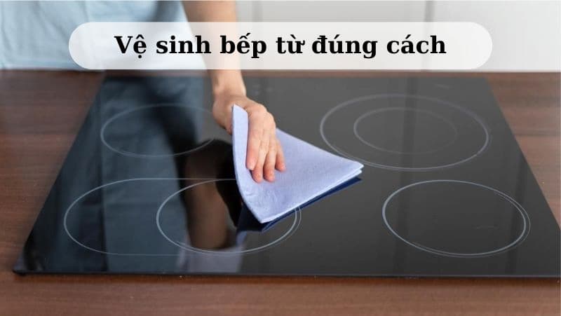 lắp đặt bếp từ âm