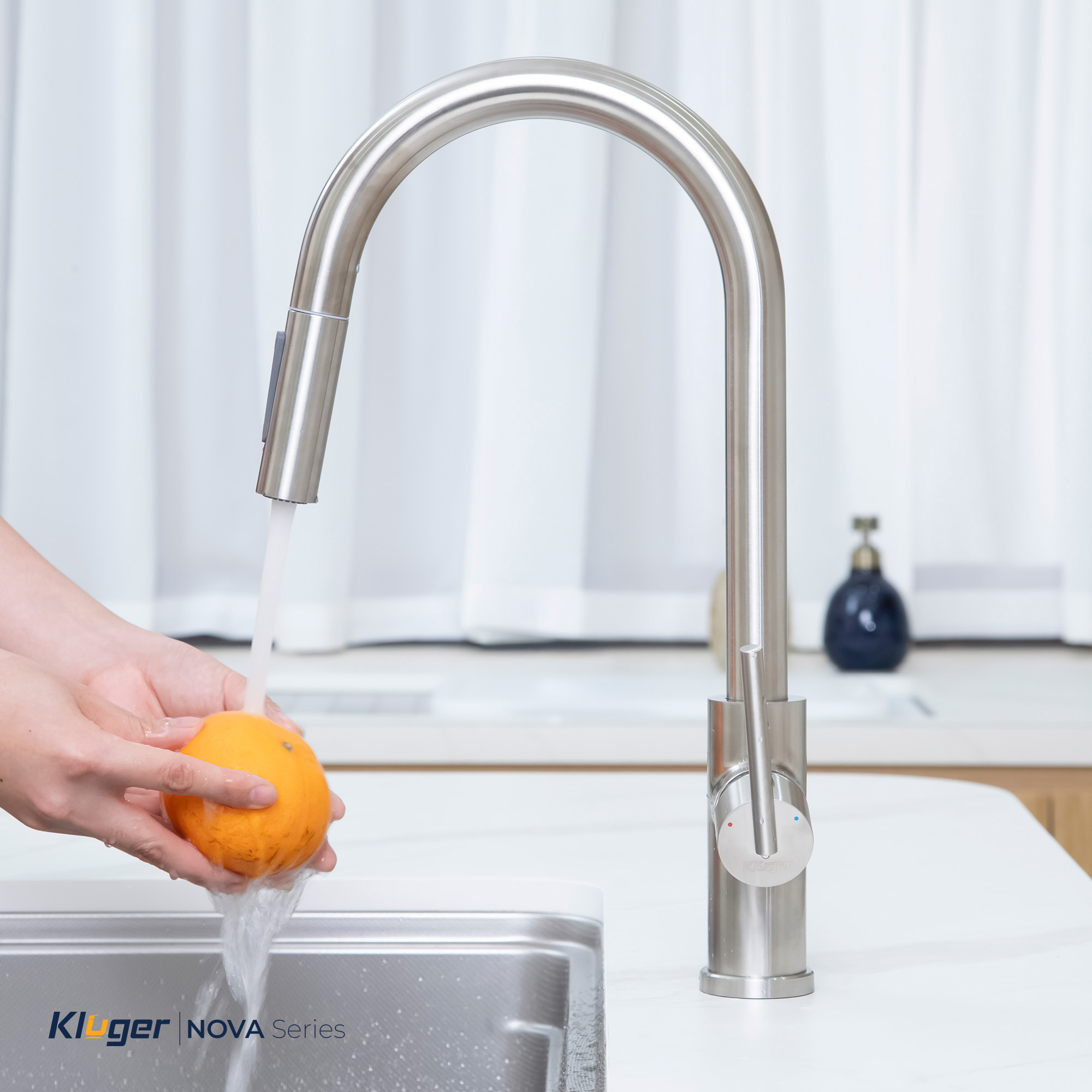 Vòi Rửa Bát Kluger KLF0030S