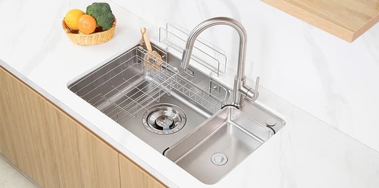 Chậu Rửa Bát Kluger KH8050FS Plus