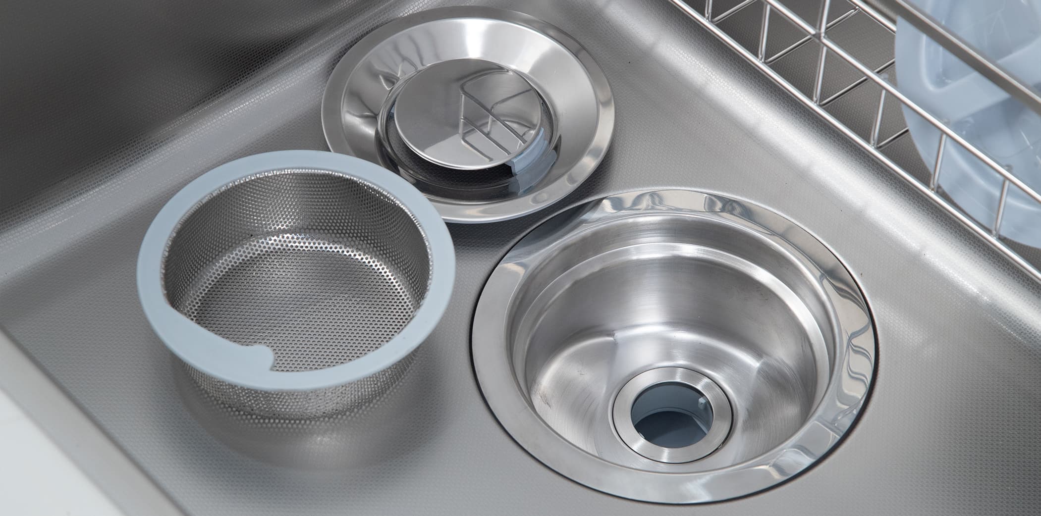 Chậu Rửa Bát Kluger KH8050FS Plus