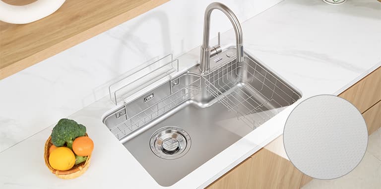 Chậu Rửa Bát Kluger KH8050FS Plus