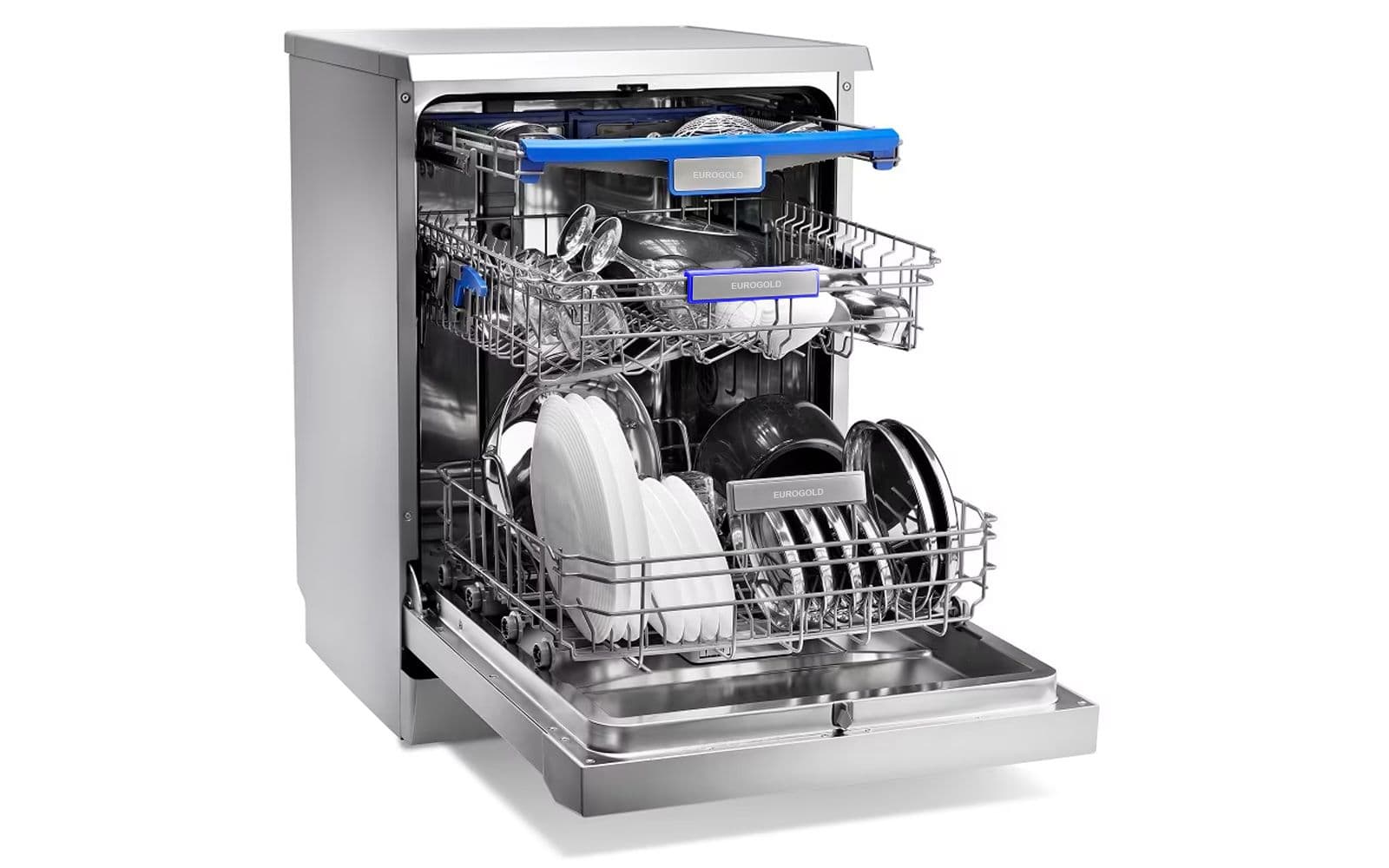 Dung tích Máy Rửa Bát Eurogold EUW85TL15S