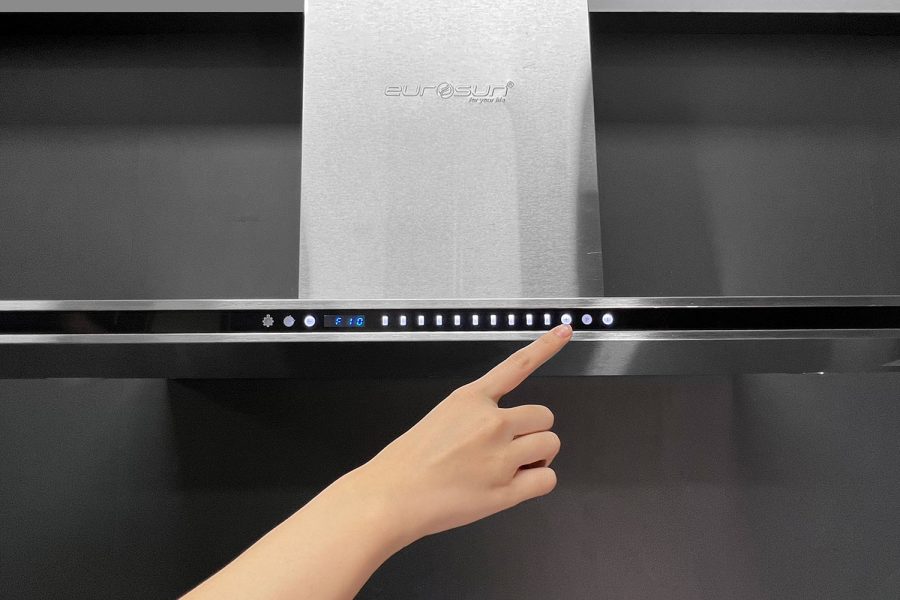 Ảnh Máy Hút Mùi EUROSUN EH - 90AF75 2 Máy Hút Mùi EUROSUN EH - 90AF75