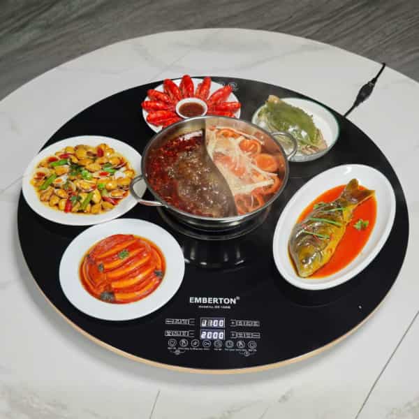 Bàn Xoay Đa Năng Emberton EB 1280B