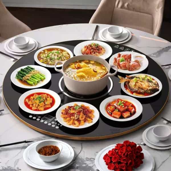 Bàn Xoay Đa Năng Emberton EB 1070B