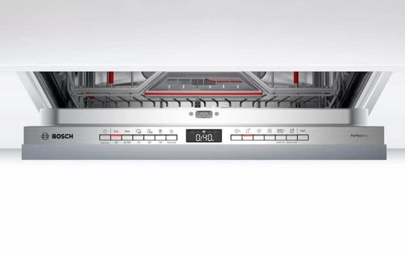 Máy Rửa Bát BOSCH SMV6ZCX02E