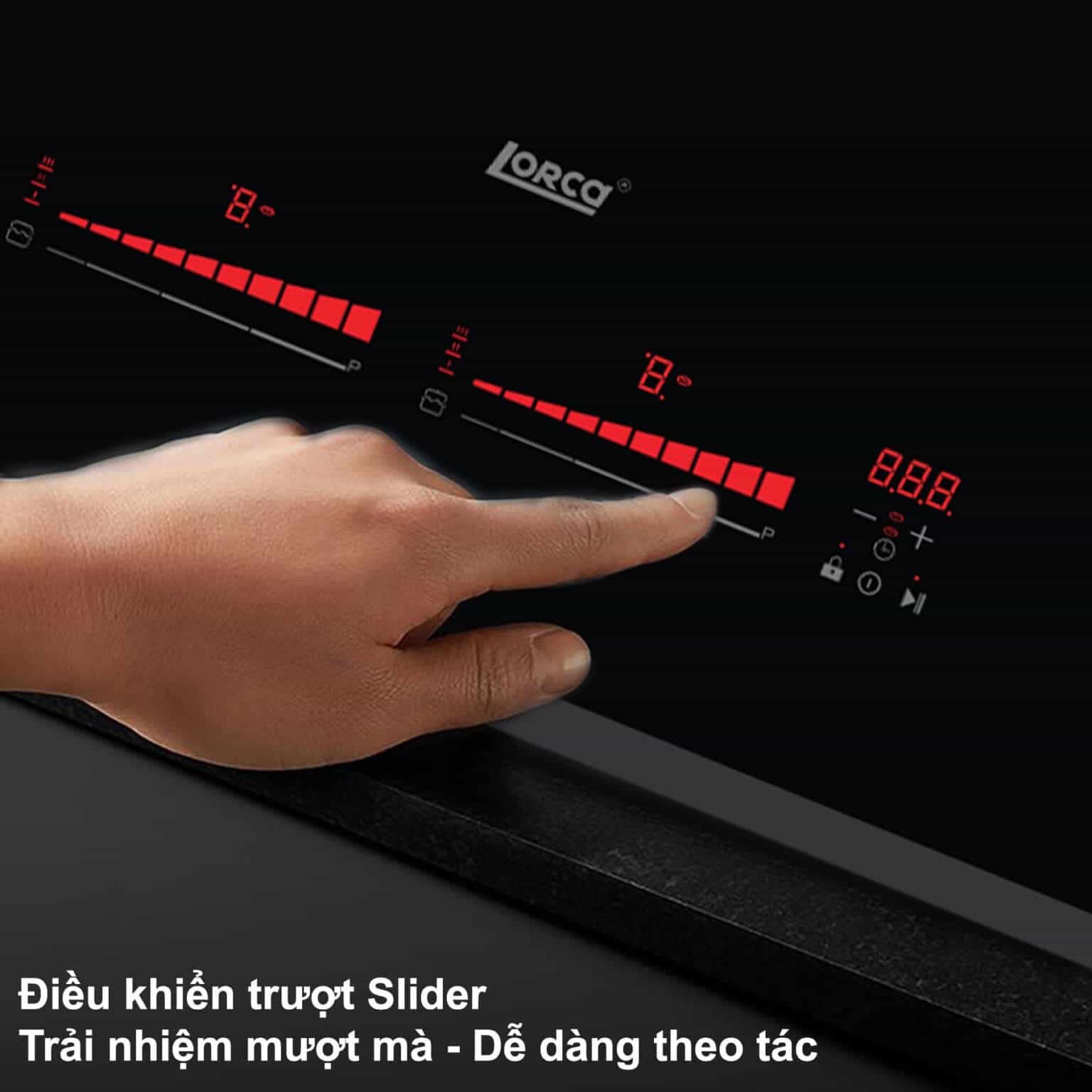 Bếp Từ Lorca LCI 999 PRO