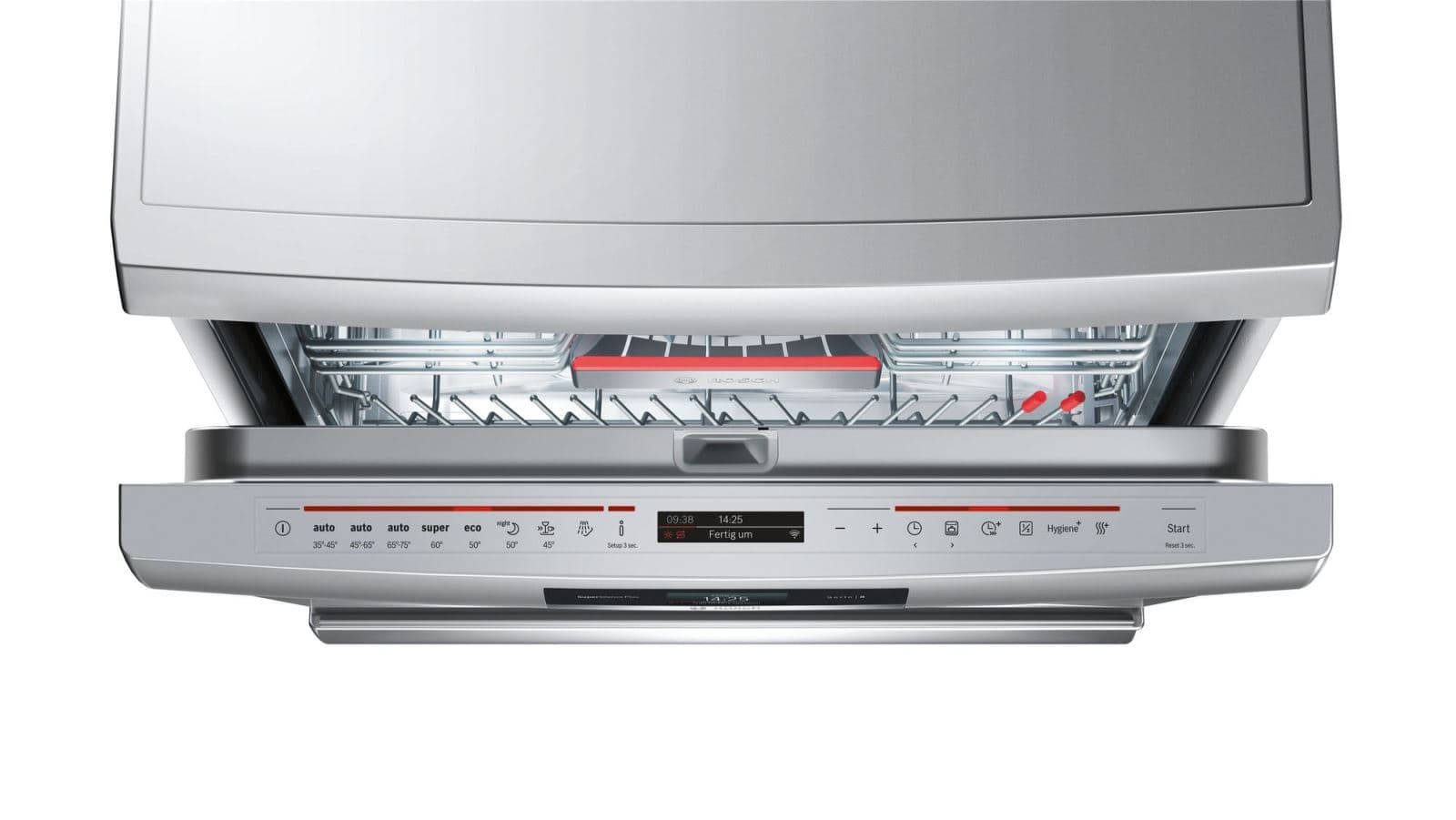 Máy Rửa Bát BOSCH HMH.SMS88TI03E