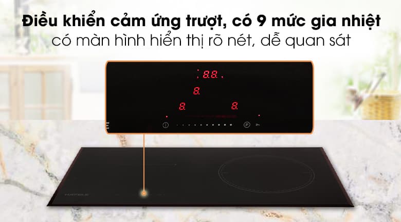 Bếp Từ HAFELE HC-IF77A