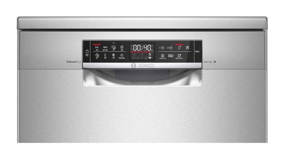 Máy Rửa Bát Bosch SMS6ECI93E