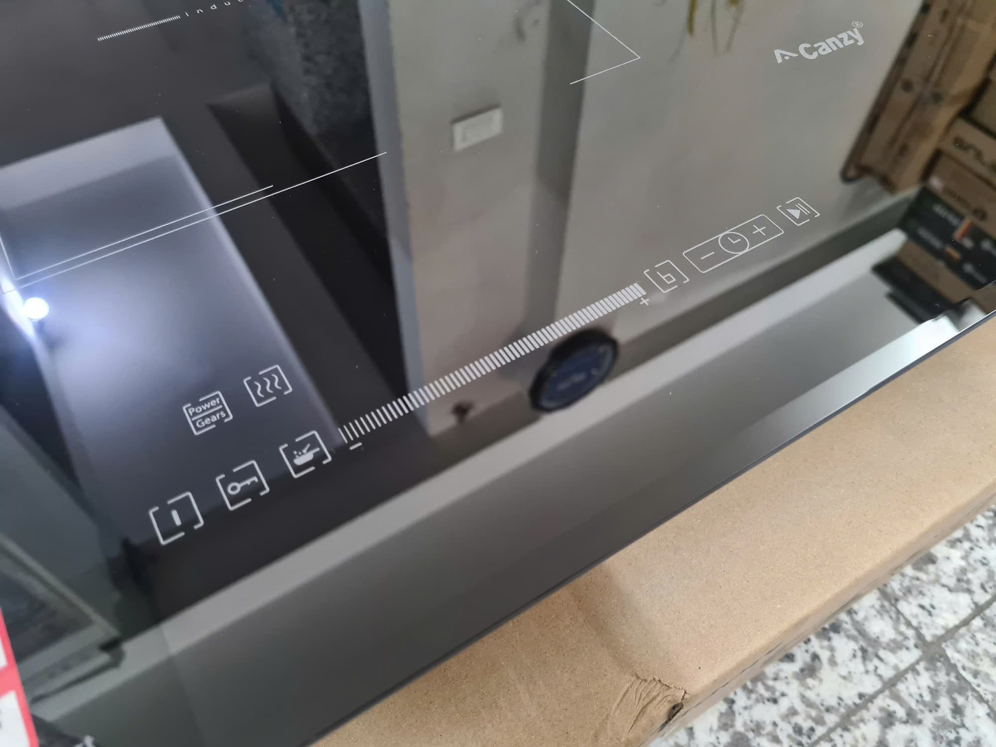 Bếp Từ Canzy CZ EU88 Smart