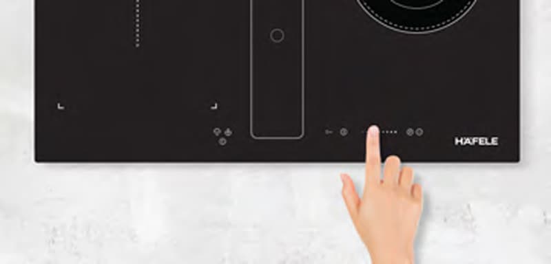 Bếp Điện Từ HAFELE HC-IHH80A