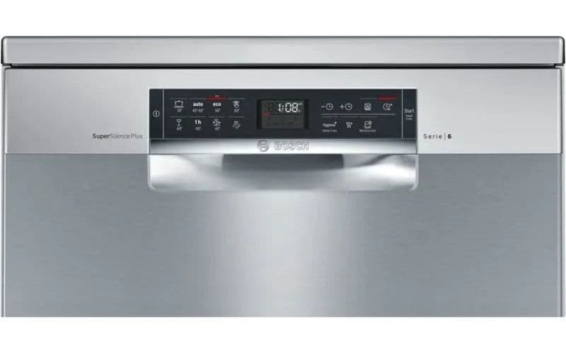 Máy Rửa Bát BOSCH SMS68TI01E