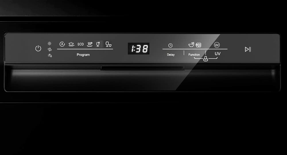 Máy Rửa Bát Spelier SP 775 DW-B