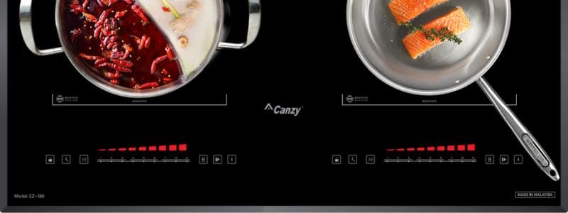 Bếp Từ Canzy CZ I89 NEW