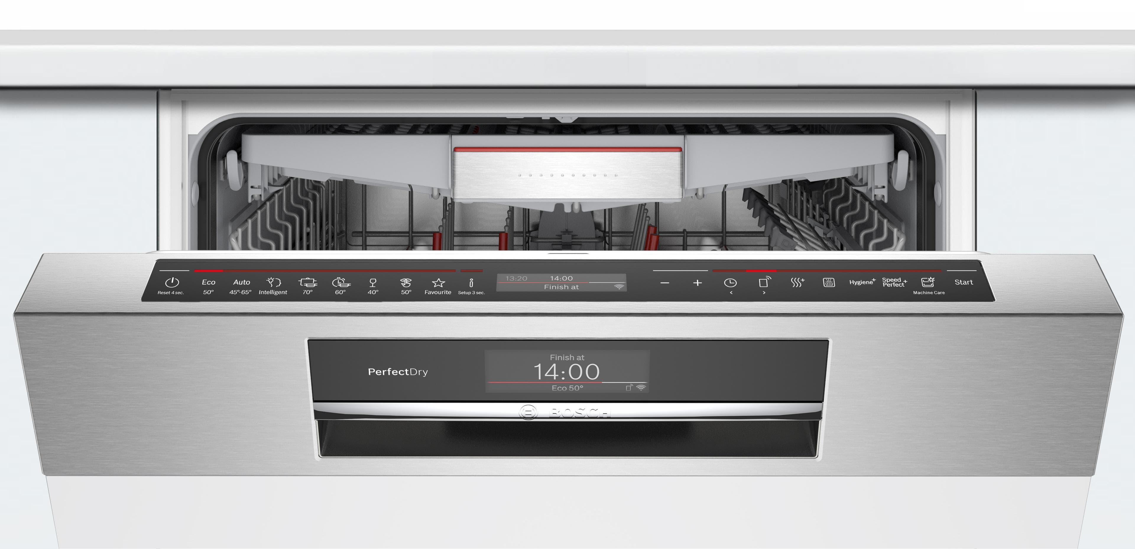 Máy Rửa Bát BOSCH SMI8TCS01E