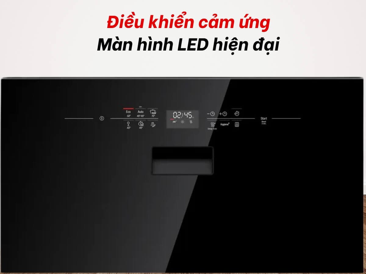 Máy Rửa Bát BOSCH SCX6ITB00E