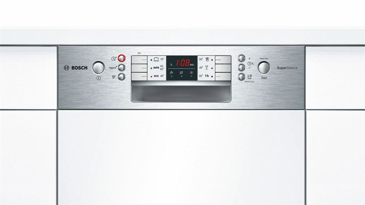 Máy Rửa Bát BOSCH SPI46MS01E