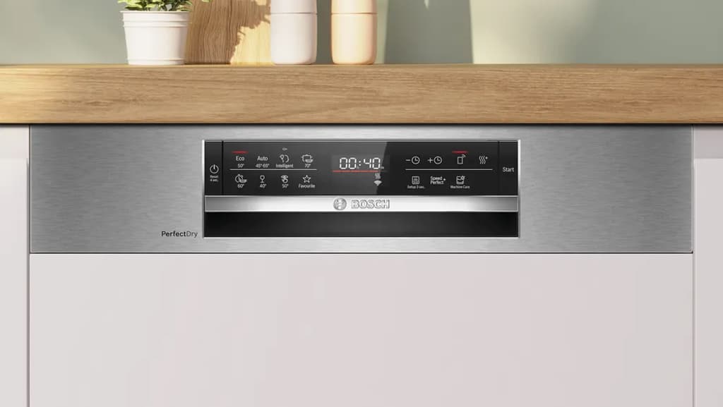 Máy Rửa Bát BOSCH SMI6YAS04E