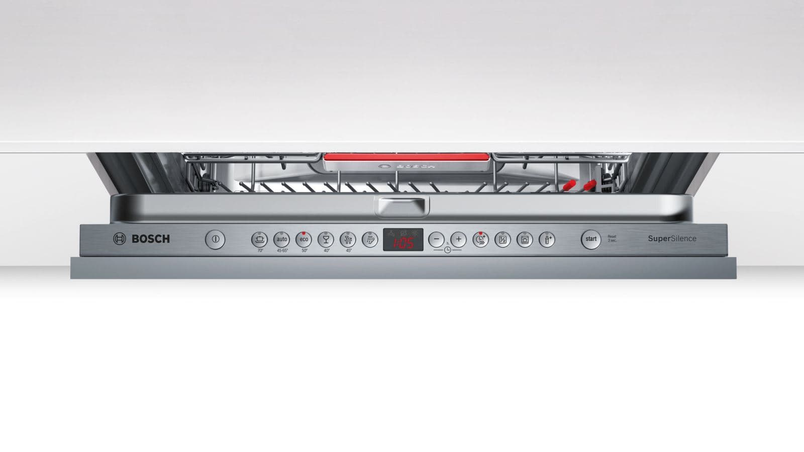 Máy Rửa Bát BOSCH SMV69M91EU