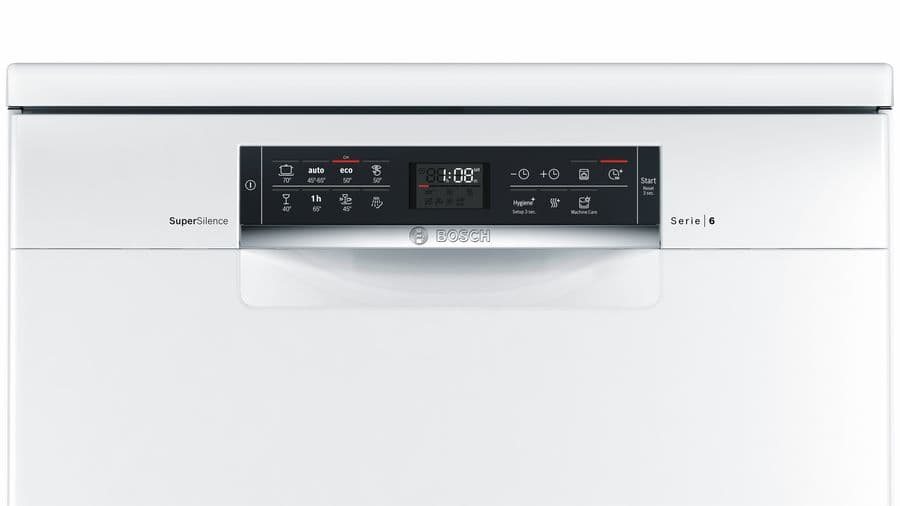 Máy Rửa Bát BOSCH HMH.SMS68PW01E