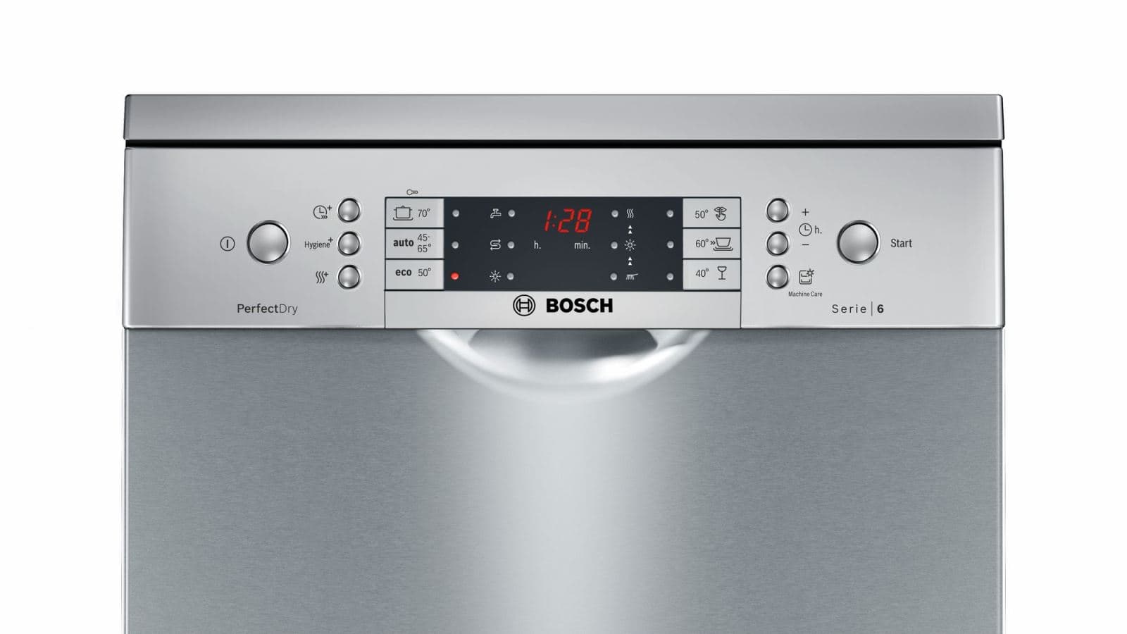 Máy Rửa Bát BOSCH SPS66TI01E