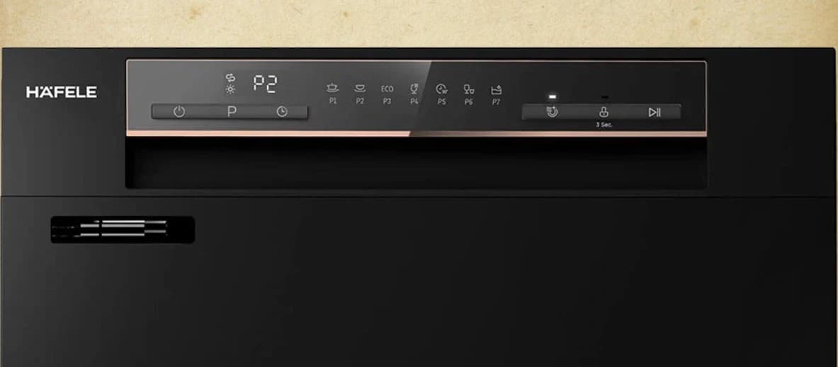 Máy Rửa Bát Hafele HDW-T5551B