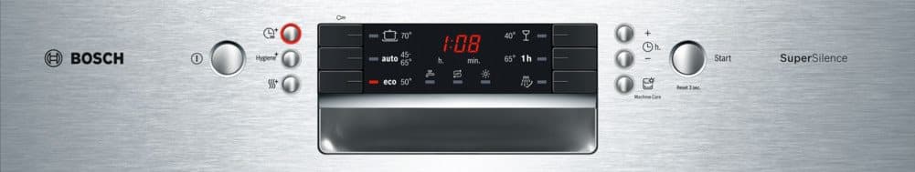 Máy Rửa Bát BOSCH HMH.SMI46MS03E