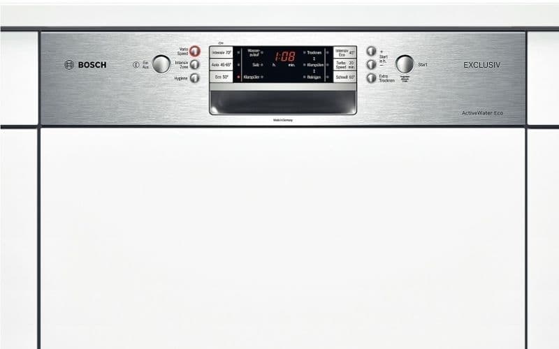 Máy Rửa Bát BOSCH SMI65N05EU