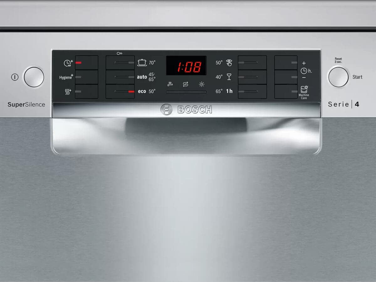 Máy Rửa Bát BOSCH SMS46MI05E