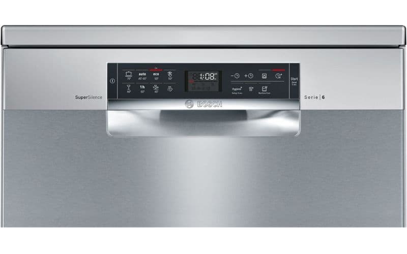 Máy Rửa Bát BOSCH SMS68TI02E