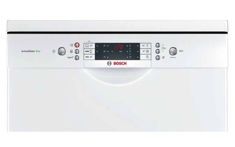 Máy Rửa Bát BOSCH SMS69N42EU