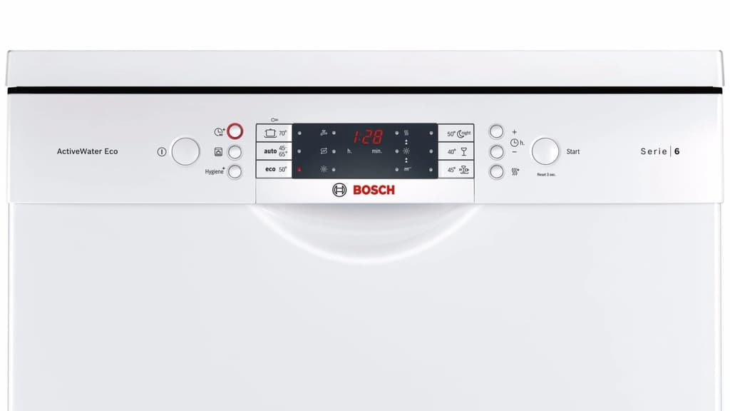 Máy Rửa Bát BOSCH SMS69P22EU