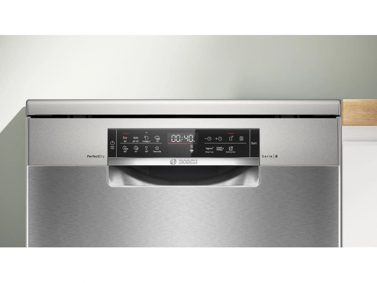 Máy Rửa Bát Bosch SMS6ZCI01P