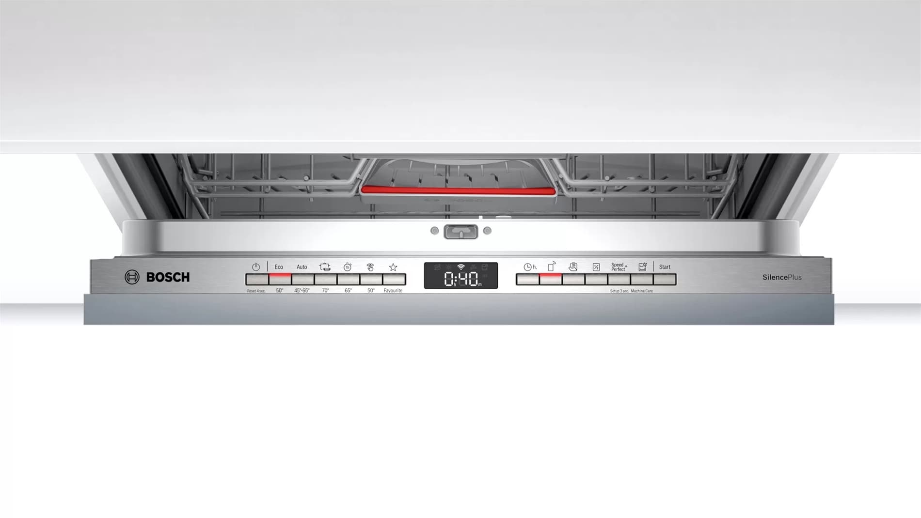 Máy Rửa Bát BOSCH SMV4EVX10E