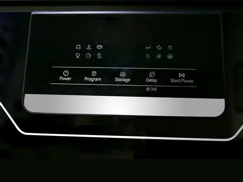 Máy Rửa Bát Spelier SP-08 UOZ