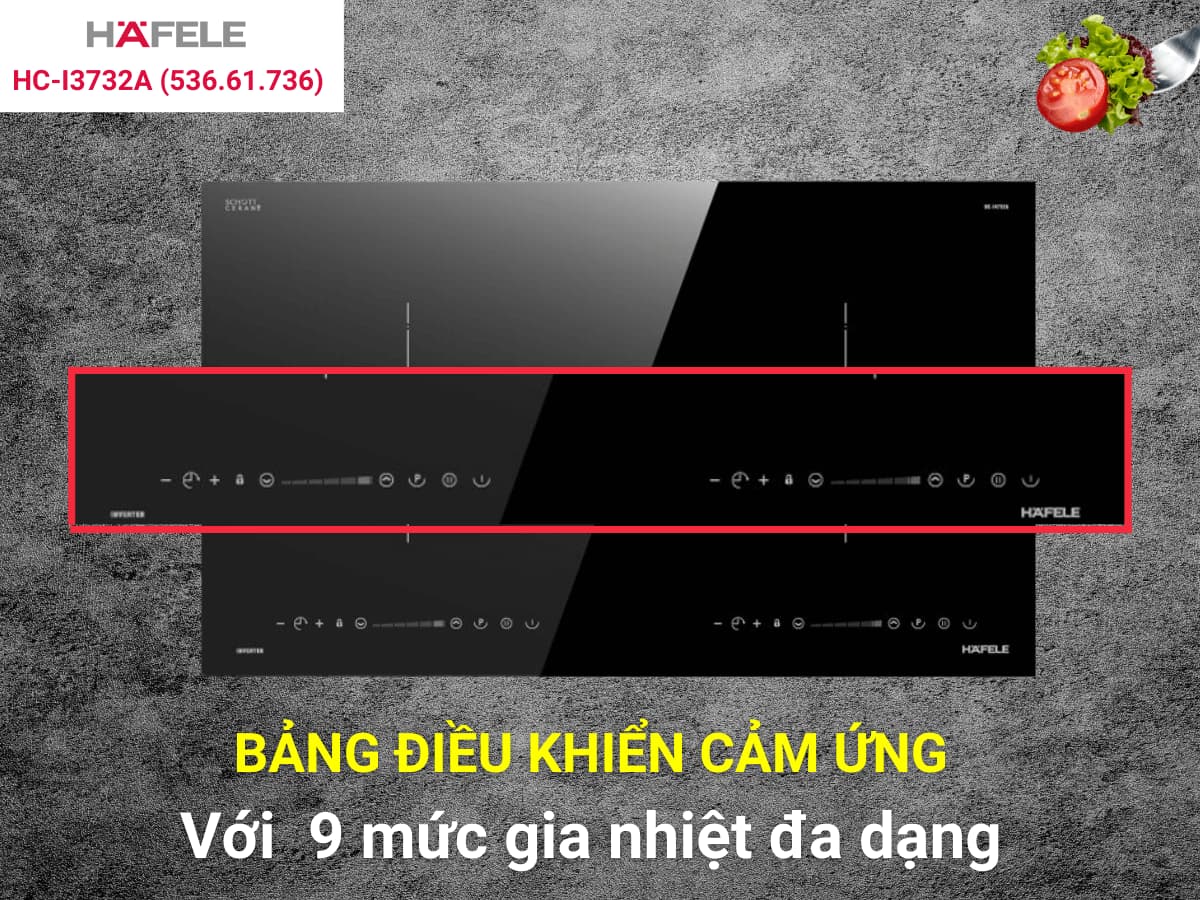 Bếp Từ HAFELE HC-I3732A