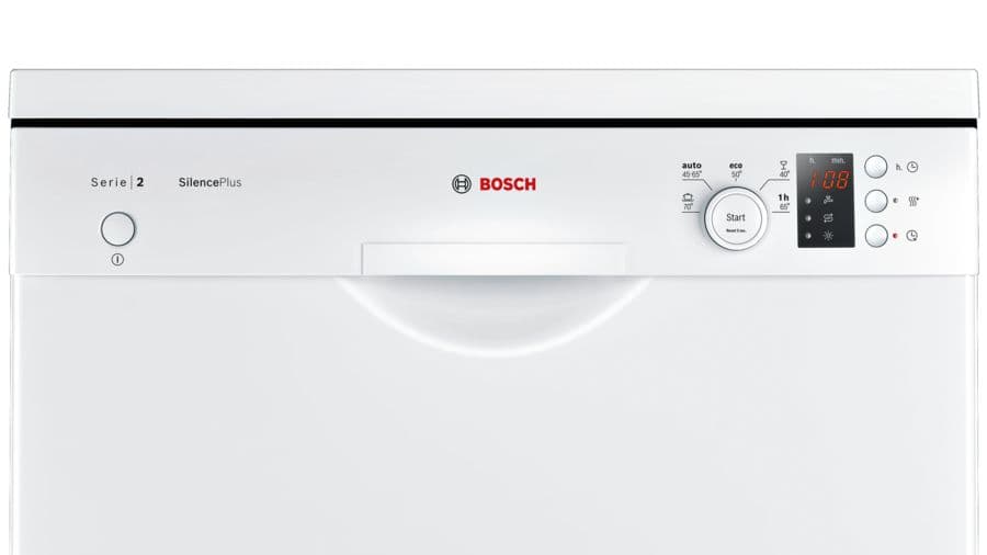Máy Rửa Bát BOSCH SMS25AW02E