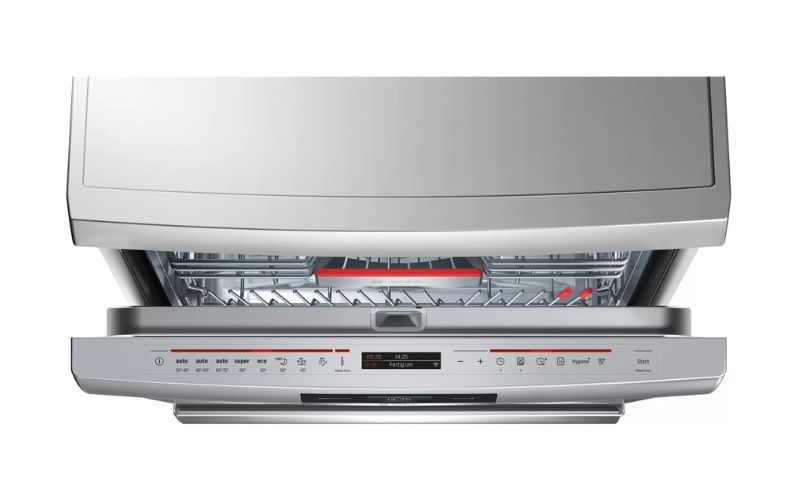 Máy Rửa Bát Bosch SMS88TI01E