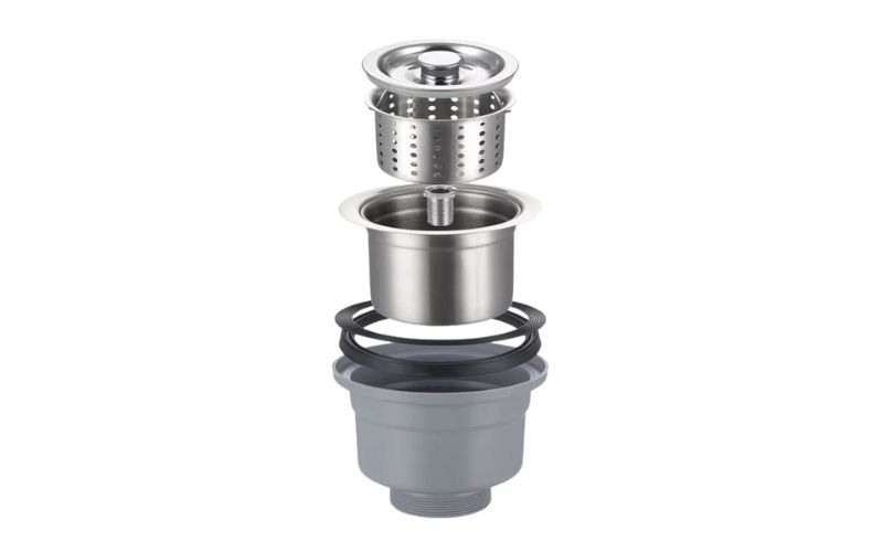 Chậu Rửa Bát Konox Turkey Sink STELO 780U