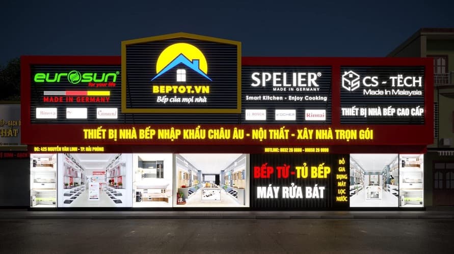 Mua Bếp Từ Bosch Chính Hãng Ở Đâu Uy Tín?