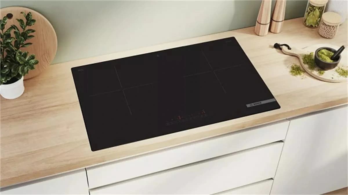 Lắp đặt bếp từ Bosch âm bàn: Nên lưu ý điều gì?