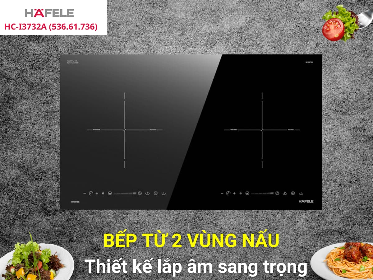 Bếp Từ HAFELE HC-I3732A