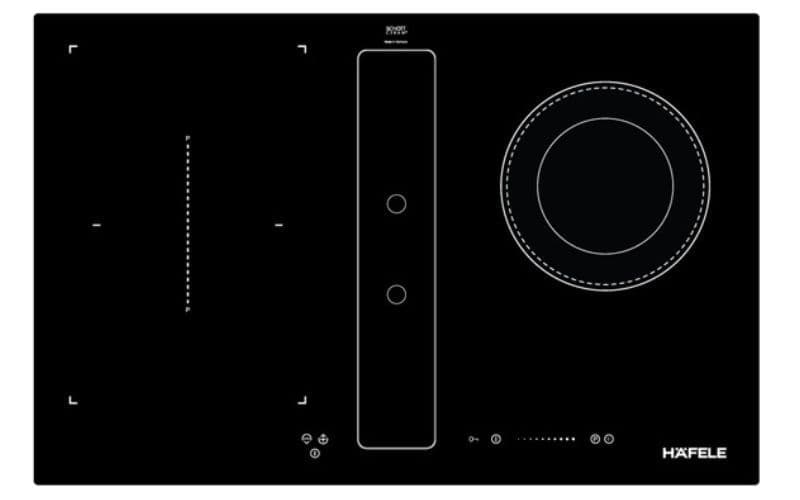 Khám Phá Bếp Điện Từ Hafele 2025: Đẳng Cấp Từ Thiết Kế Đến Trải Nghiệm