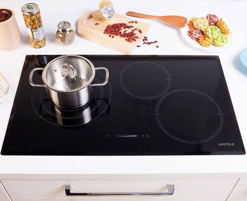 Khám Phá Bếp Điện Từ Hafele 2025: Đẳng Cấp Từ Thiết Kế Đến Trải Nghiệm