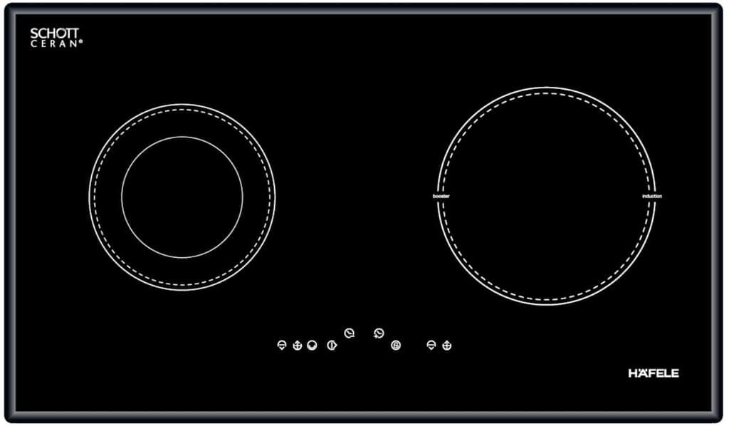 Khám Phá Bếp Điện Từ Hafele 2025: Đẳng Cấp Từ Thiết Kế Đến Trải Nghiệm