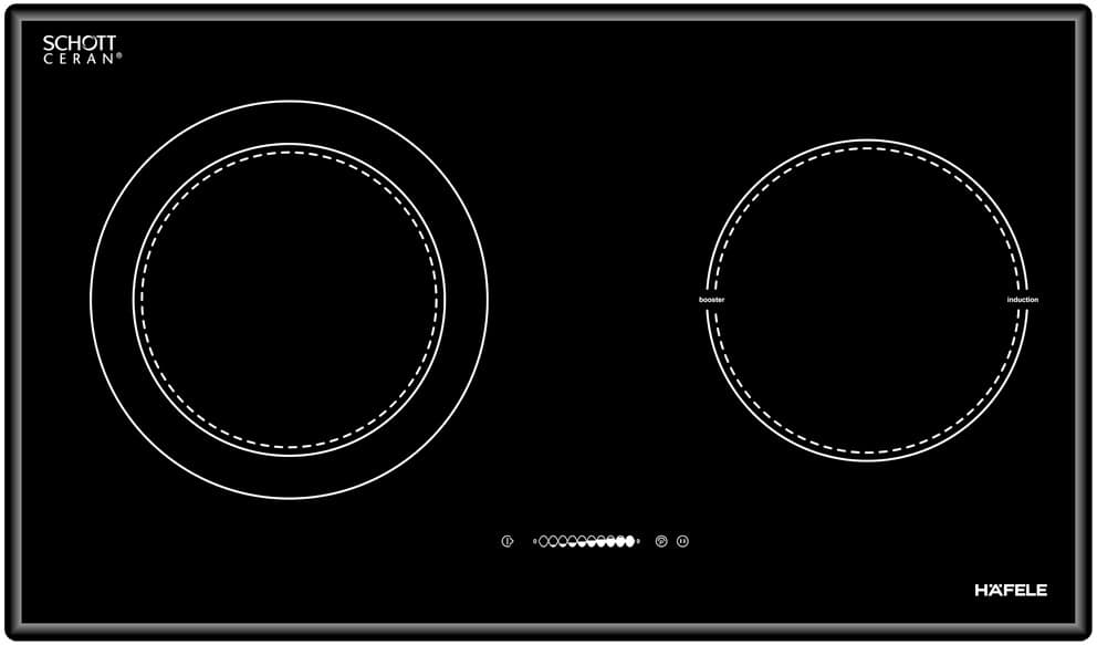 Khám Phá Bếp Điện Từ Hafele 2025: Đẳng Cấp Từ Thiết Kế Đến Trải Nghiệm