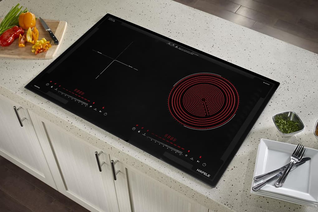 Khám Phá Bếp Điện Từ Hafele 2025: Đẳng Cấp Từ Thiết Kế Đến Trải Nghiệm
