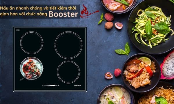 Bếp Từ HAFELE HC-I604A